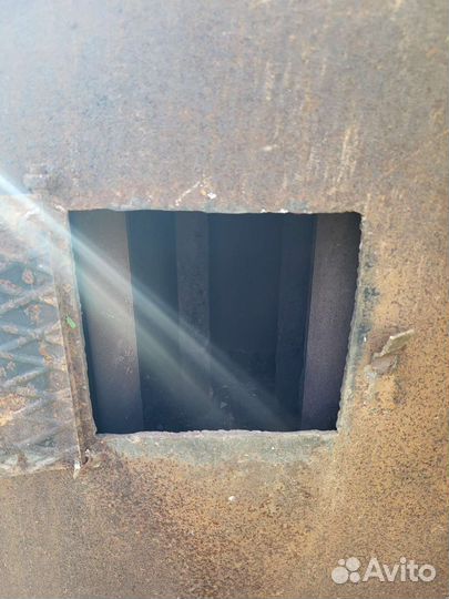 Печь для бани