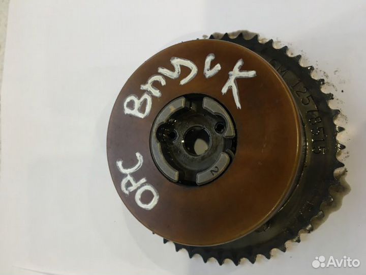 Шестерня распредвала грм Opel Insignia A20NFT