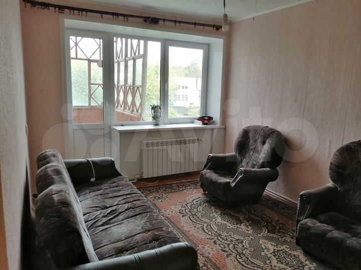2-к. квартира, 48,2 м², 2/3 эт.