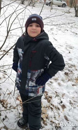 Зимний костюм termit