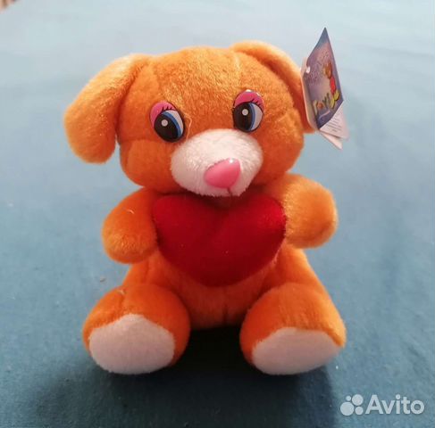 Музыкальная игрушка собачка