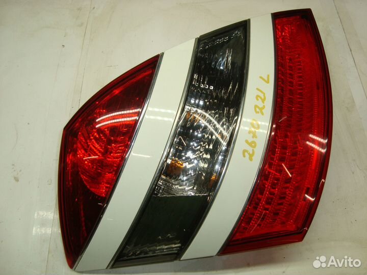 Фонарь задний левый W221 A2218200164