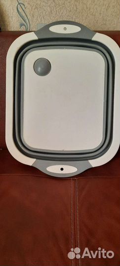 Тазик.дуршлак.разделочная доска.трансформер