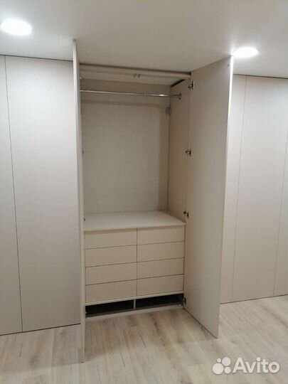 Изготовление мебели на заказ