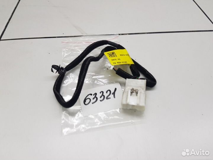 Электропроводка передней правой двери (Kia K5 III)