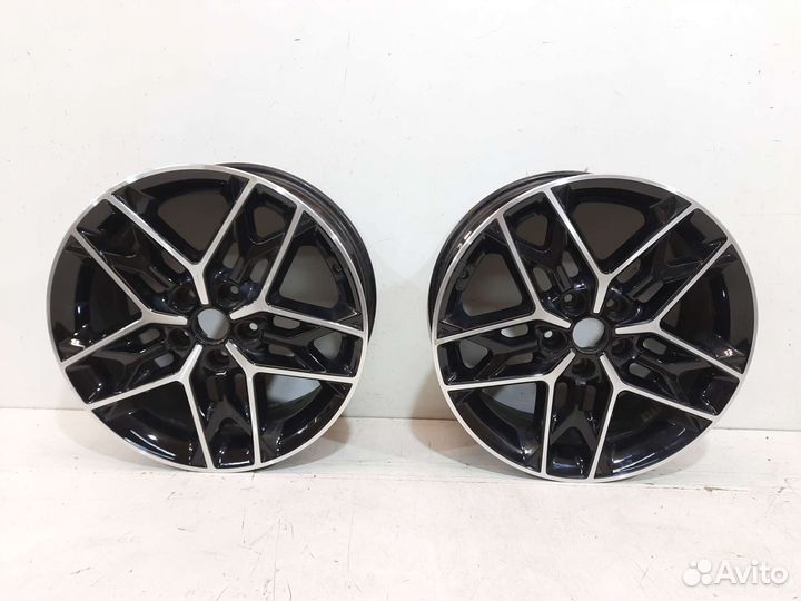 Диск R18 Kia Optima