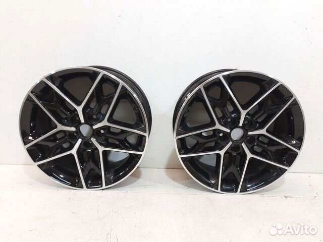 Диск R18 Kia Optima