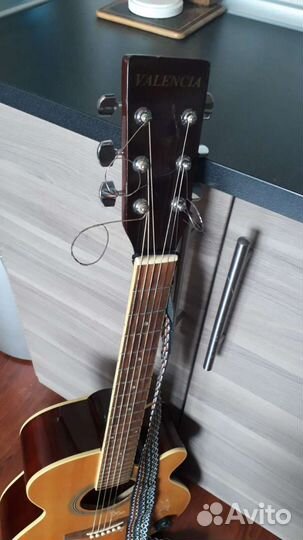 Гитара valencia