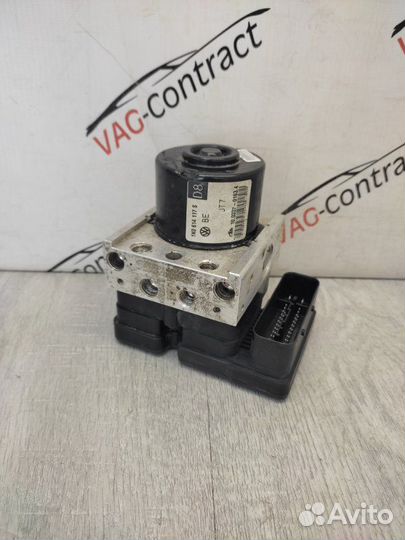 Блок ABS Skoda Octavia A5 1.6 2011