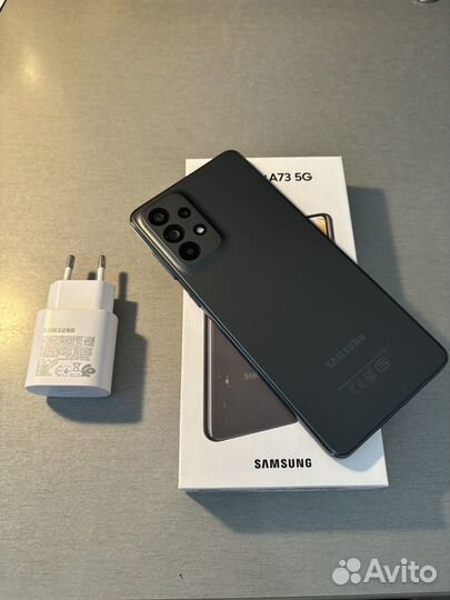 Samsung Galaxy A73 5G, 6/128 ГБ