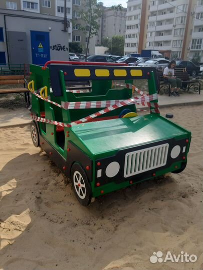 Внедорожник, вездеход