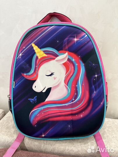 Ранец школьный для девочки