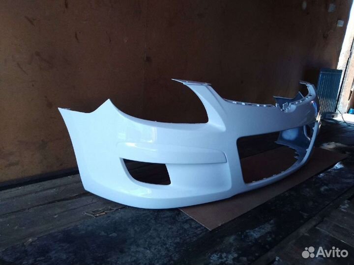 Бампер hyundai i30