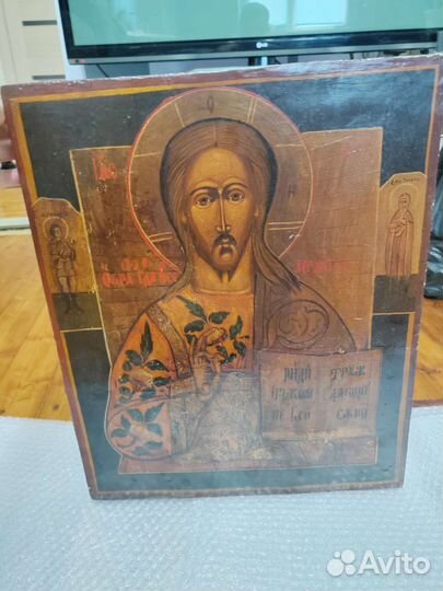 Старинные иконы