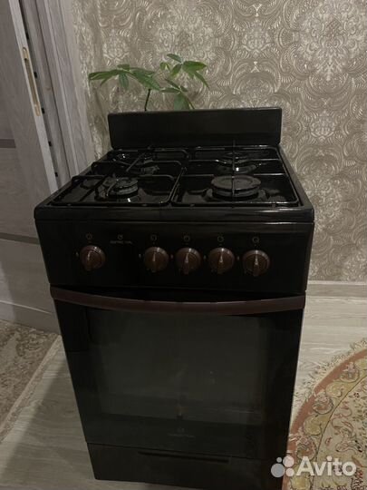 Газовая плита