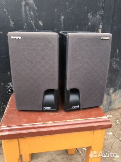 Колонки Aiwa оригинал