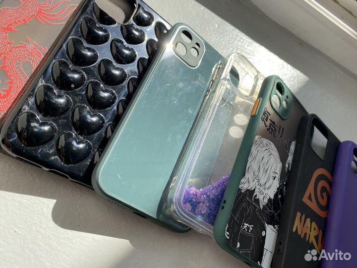 Чехол на iPhone 11