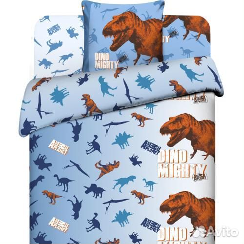 Детское постельное белье