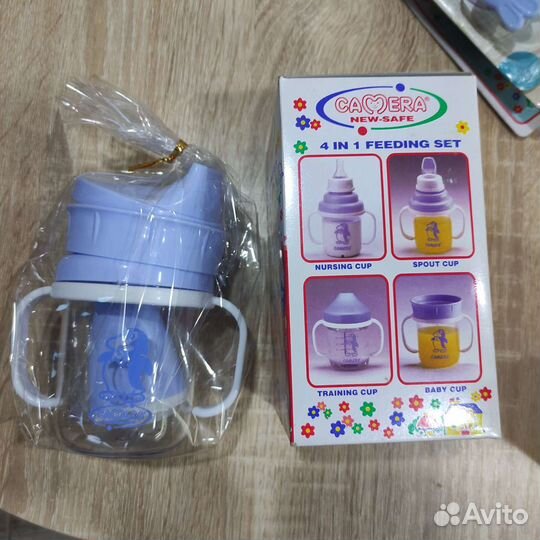 Бутылочки, поильника, соски