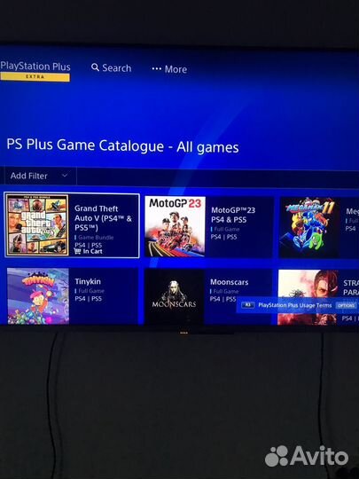 Прокат аренда PS4