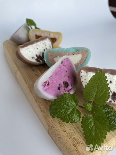 Моти десерт