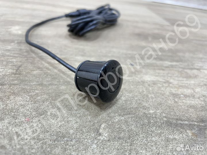 Парктроник нештатный