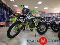 Мотоцикл Zuumav FX K5 Lite Зеленый