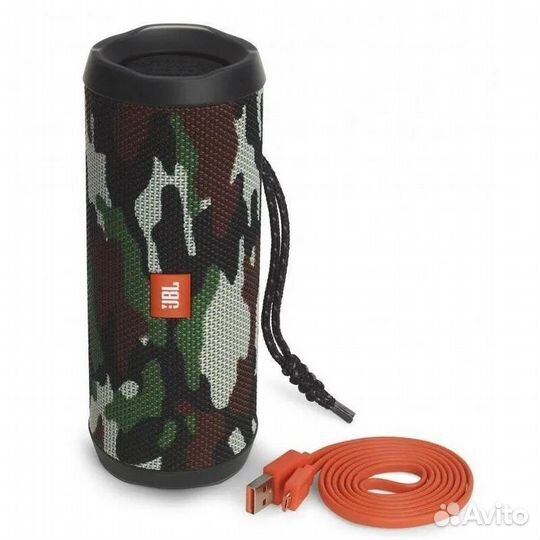 Колонка jbl flip 4 by harman