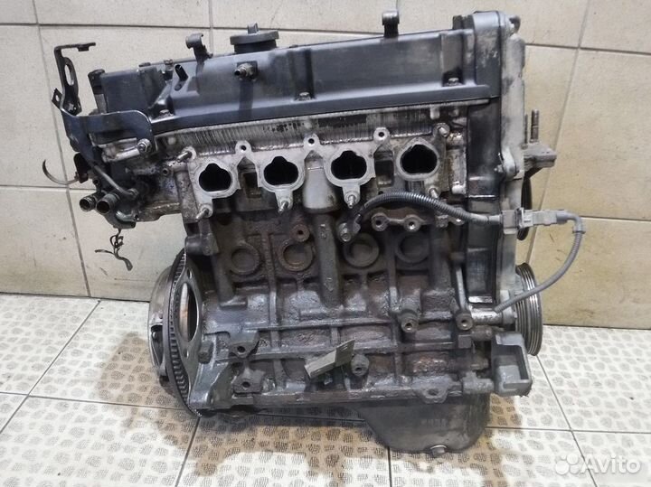 Двигатель Hyundai Accent 2 G4EC