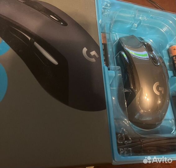 Мышь беспроводная Logitech G603