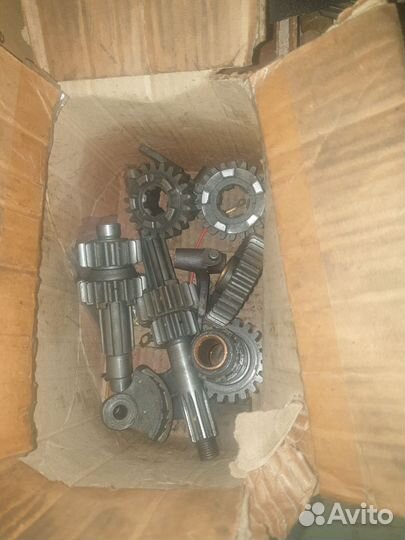 Генератор Иж