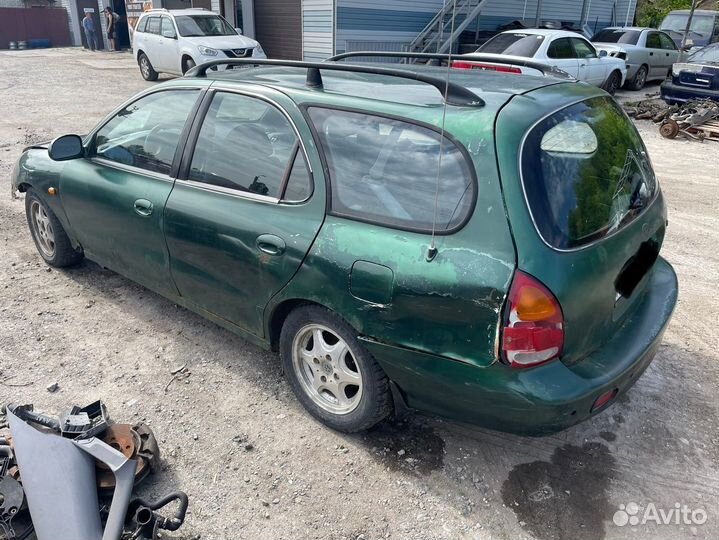 Разбор Hyundai Lantra / Хендай Лантра