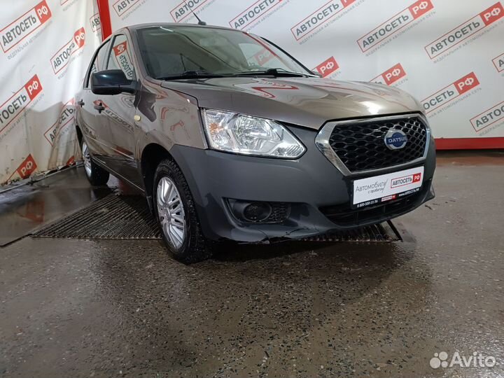 Datsun on-DO 1.6 МТ, 2019, 71 153 км