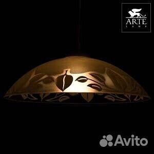 Подвесной светильник Arte Lamp Cucina A4020SP-1WH