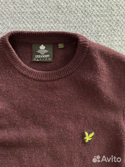 Свитер Lyle&Scott