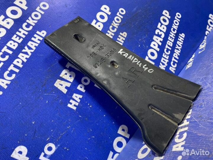 Воздуховод Toyota Camry 40 седан 2007