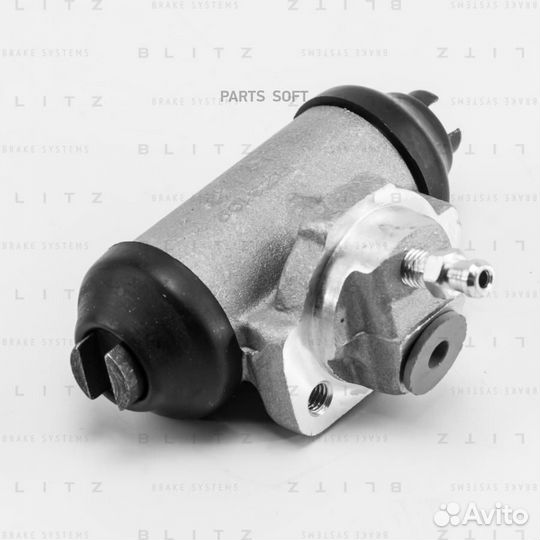 Blitz BZ3102 Цилиндр тормозной рабочий 19,05 mm