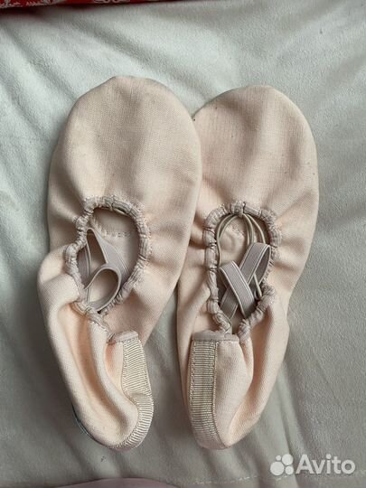 Балетки для танцев