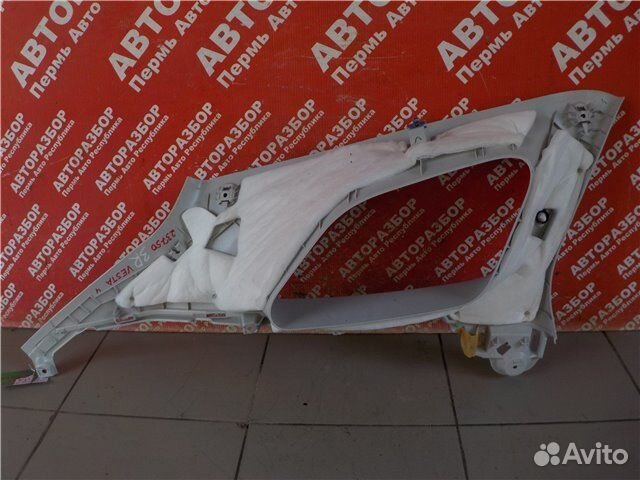 Панель стойки кузова задний правый LADA Vesta Sw