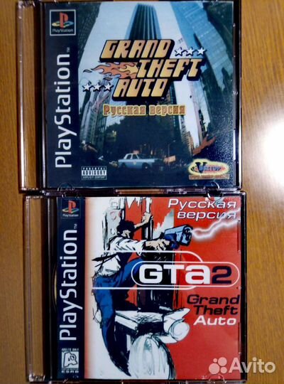 Производство игр на Sony Ps1