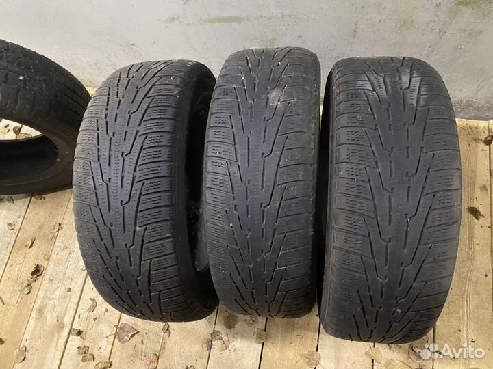 Nokian Hakkapeliitta R 205/60 R16