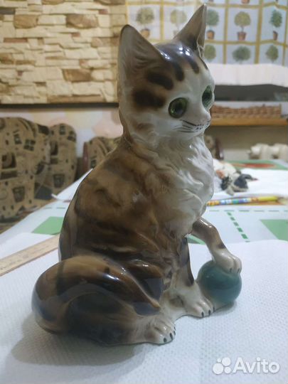 Светильник Фарфоровый гдр