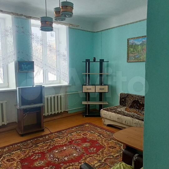 2-к. квартира, 55,2 м², 2/3 эт.