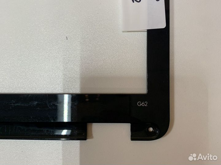 Рамка матрицы ноутбука hp g62