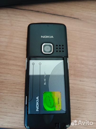 Телефон nokia 6300