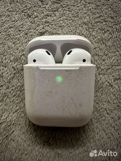 Airpods 2 реплика