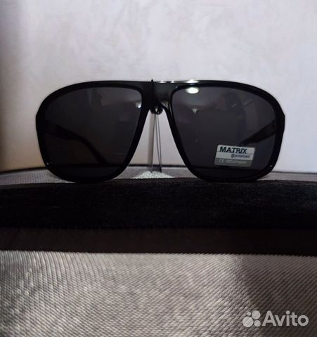 Мужские солнцезащитные очки Matrix - выбор стильных аксессуаров