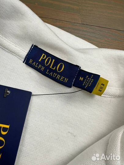 Джемпер свитер Polo Ralph Lauren