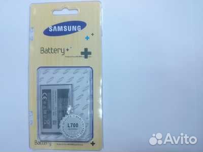 Аккумулятор AB463651BU