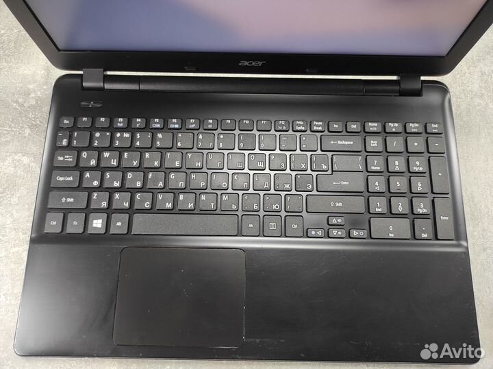 Мощный ноутбук Acer i5 GeForce 840M SSD